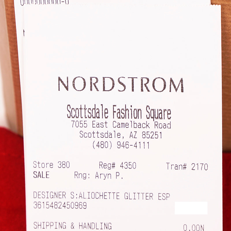 37 NEW $695 CHRISTIAN LOUBOUTIN ALIOCHETTE Gold GLITTER SPIKE ESPADRILLES FLATS