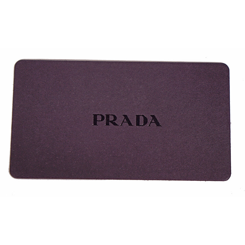 NEW $440 PRADA RUNWAY Gold Tone Metal BIRD Faux Tortoise SKELETON KEY KEYRING