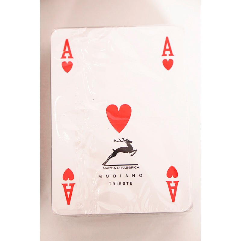 NEW $590 GUCCI Radura Print Demetra Fabric GG PLAYING CARDS & CASE w/ 2 DECKS
