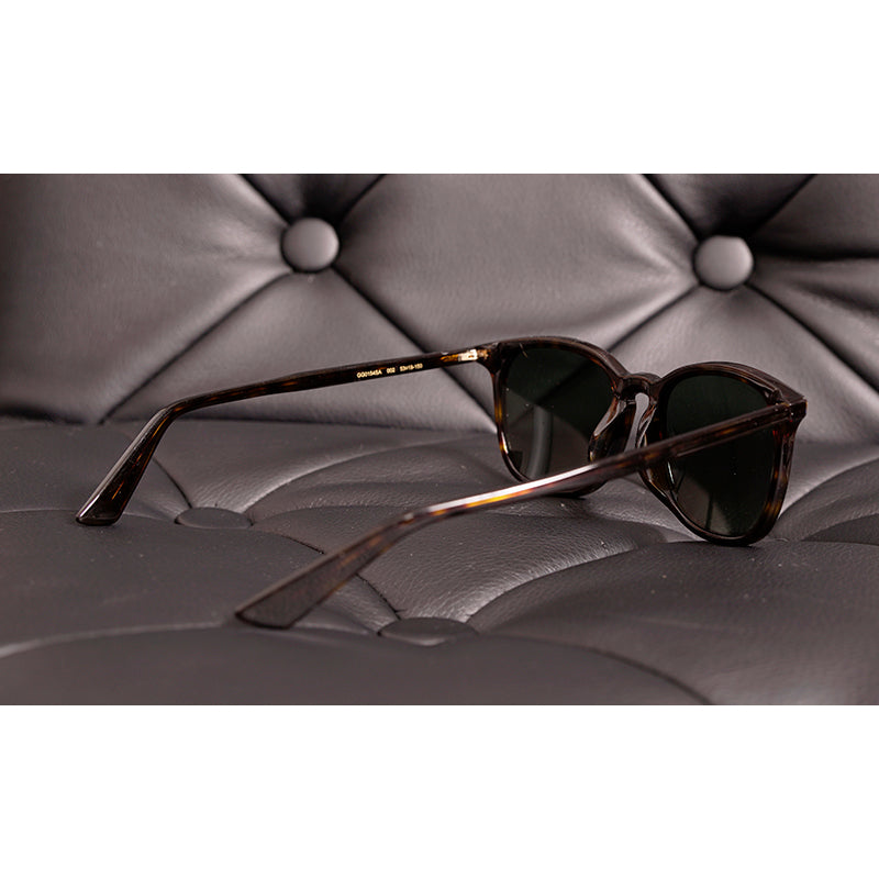 NEW $395 GUCCI Men's/Unisex Havanna Brown Logo Bee GG0154SA CLASSIC SUNGLASSES