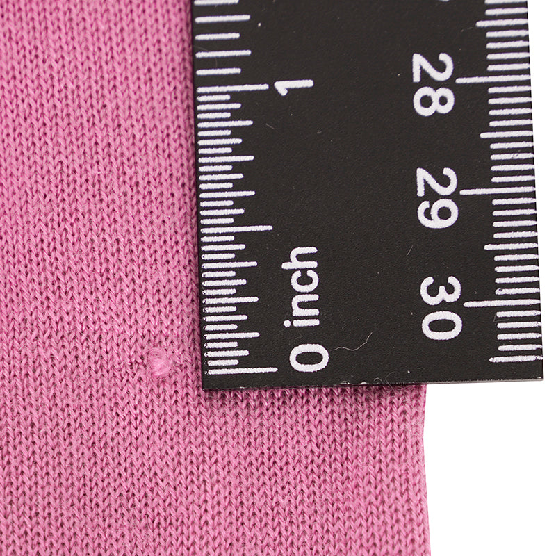 sz L NEW $895 GUCCI Pink 100% CASHMERE Wispy Spring CARDIGAN Sweater Knit Top