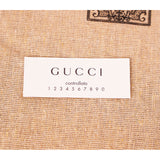 NEW $200 GUCCI Whimsy DERPY CAT GG Supreme Coated Canvas Stationery STICKY NOTES