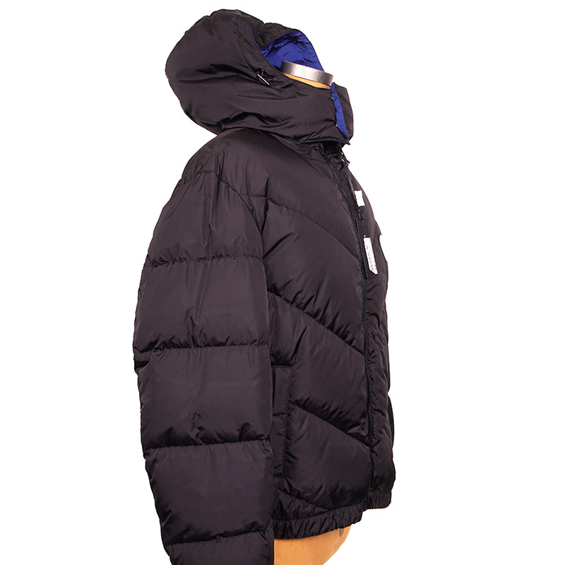 48 US M NEW $1600 VERSACE Men REVERSIBLE MEDUSA LOGO Down-Fill PUFFER JACKET NWT