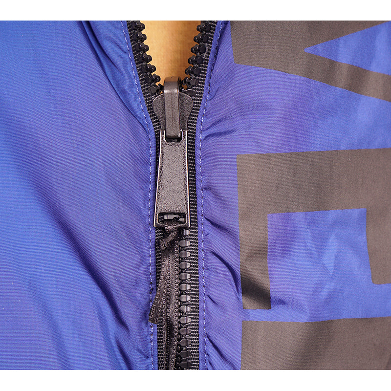 48 US M NEW $1600 VERSACE Men REVERSIBLE MEDUSA LOGO Down-Fill PUFFER JACKET NWT
