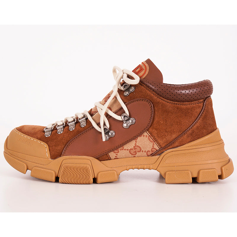 Gucci Titan Animalier Leather Cleats - Sneakers, Shoes