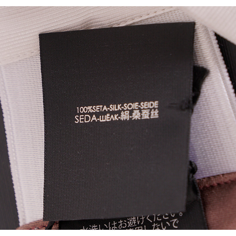 sz L/XL NEW $350 GUCCI Men's White Silk Faille Classic TUXEDO BELT CUMMERBUND