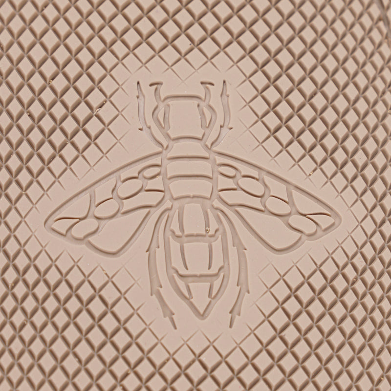 9G US 9.5 NEW $640 GUCCI Men's Fria GG Tan Canvas ESPADRILLES HORSEBIT LOAFERS
