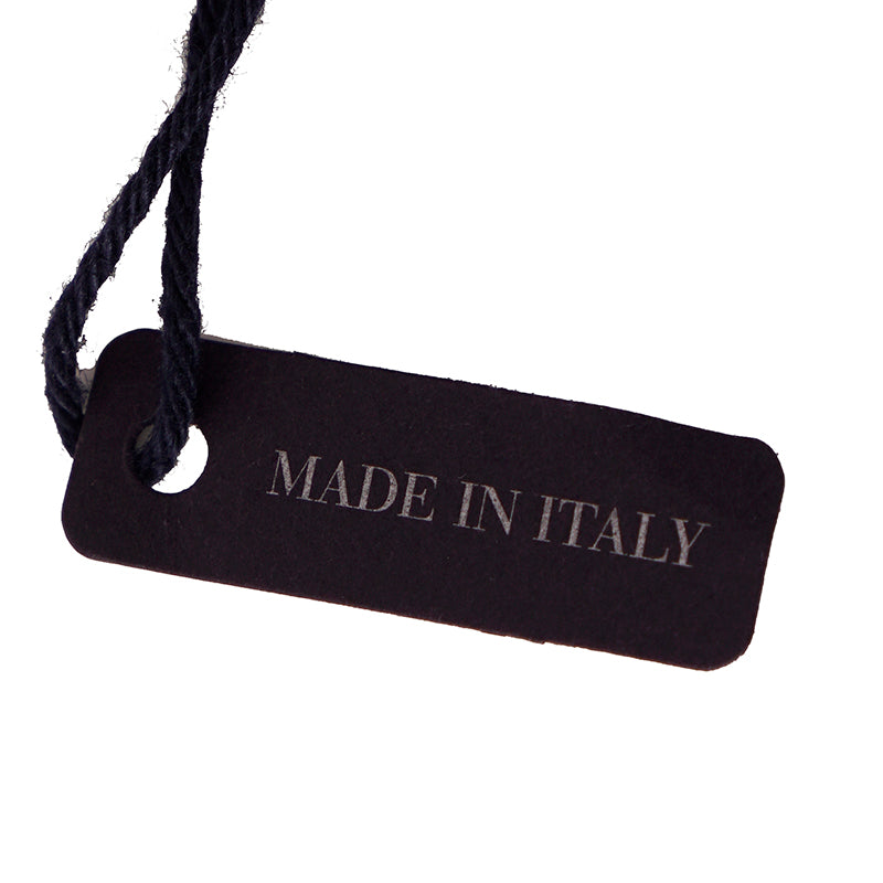 NEW $495 PRADA Fuoco Red SAFFIANO LEATHER Metal Logo Goldtone Bag Trick KEYCHAIN