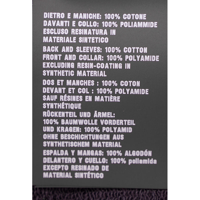 sz L NEW $2280 Prada Men's Line A LOGO Blue Cotton Polyamide Zip Front Sporty JACKET