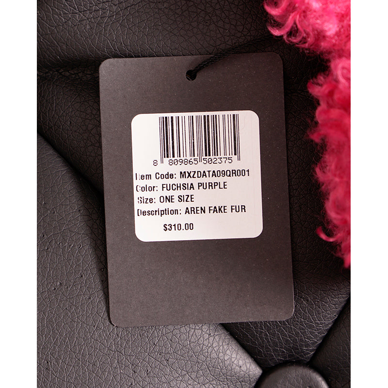 NEW $330 MCM Red Lauretos Monogram Jacquard Himmel FRENCH BULLDOG KEYCHAIN NWT (Copy)