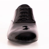 36 NEW $990 PRADA Woman's Black Patent Leather CLASSIC OXFORD DRESS SHOES US 6