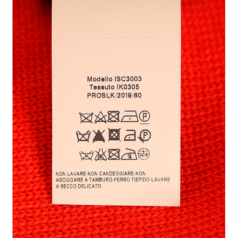 NEW $795 VERSACE Jim Dine Artist Collab LOVE VERSACE Black 100% Wool HEART SCARF