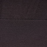 48 M NEW $925 VERSACE Men's Black 100% WOOL Thin Knit V Neck MEDUSA LOGO SWEATER