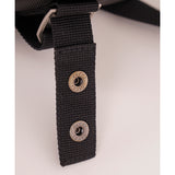 NEW $980 GUCCI Black OFF THE GRID Nylon Monogram Shoulder/Crossbody Small BAG