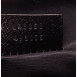 NEW $980 GUCCI Black OFF THE GRID Nylon Monogram Shoulder/Crossbody Small BAG