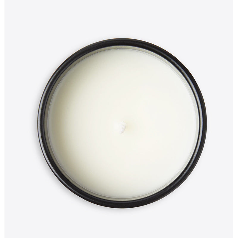 NEW $395 GUCCI Black Metal Container Freesia FLORA FLORAL PRINT Wax CANDLE & LID