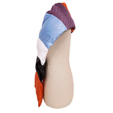 NEW $1,190 GUCCI Lucy Color Block NYLON GG LOGO Cashmere-Filled SPORTY SCARF