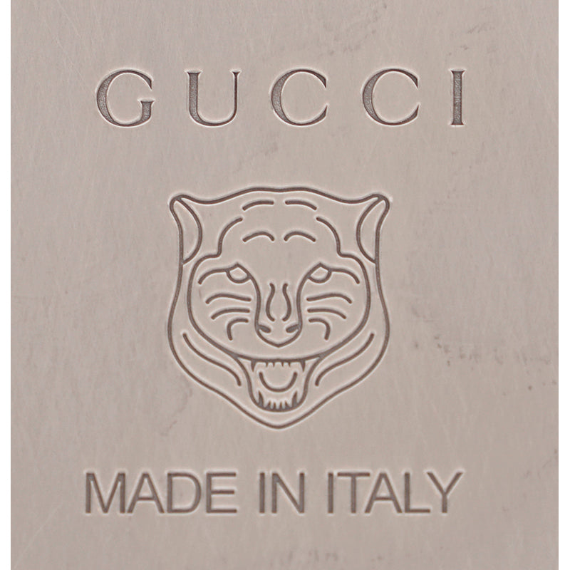 NEW $360 GUCCI Silver Tone Brass LOGO BEE Metal Incense Burner TRINKET PLATE
