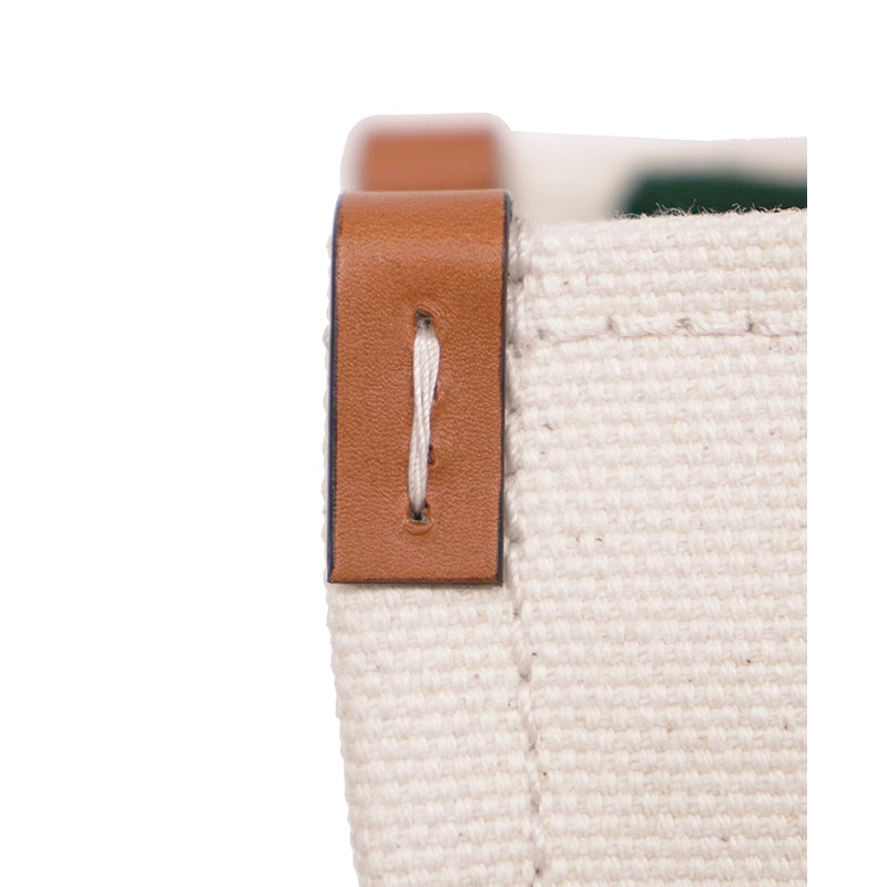 NEW $1800 GUCCI Ivory Canvas GG LEATHER Interlocking LOGO 2 WAY TOTE BAG 727735