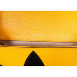 NEW $3,400 GUCCI x Adidas Yellow Leather HORSEBIT 1955 MINI BAG w/ 2 STRAPS