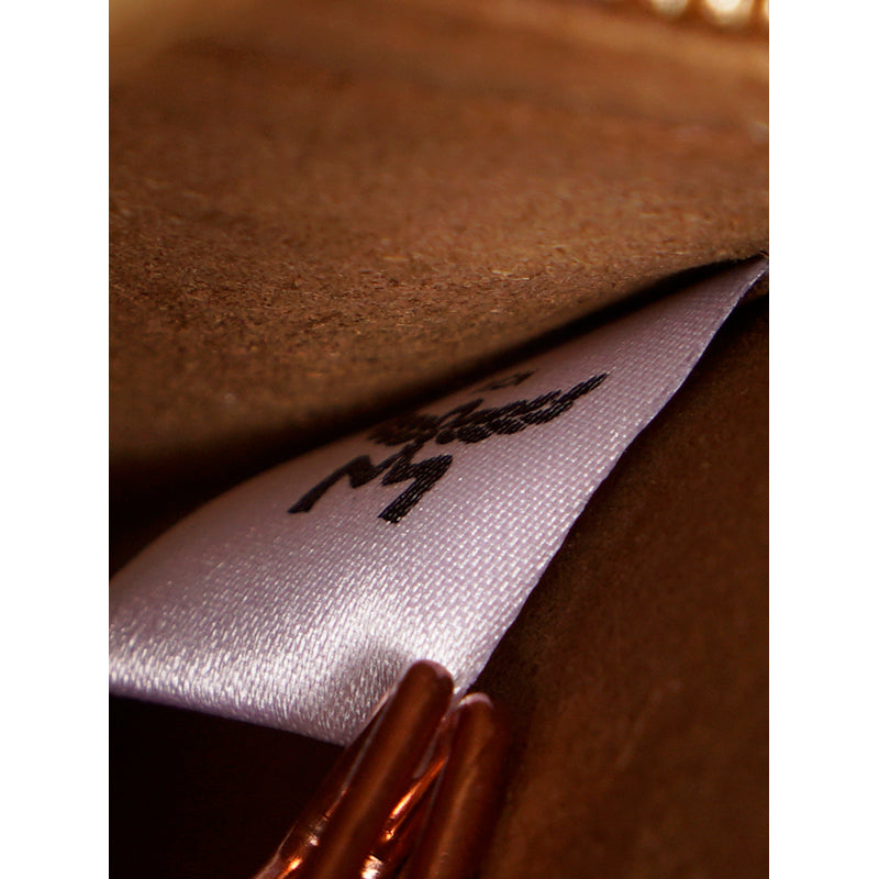 NEW $830 MCM Cognac LAURETOS LOGO Monogram Canvas Medium Ella BOSTON BAG & STRAP