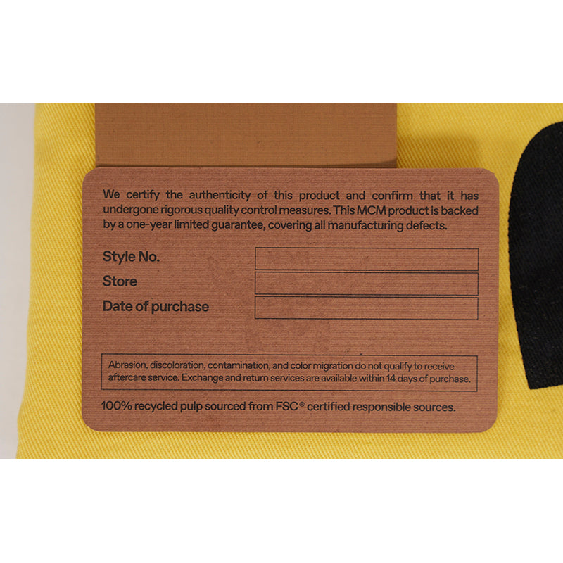 NEW $1,580 MCM Blue Gradation PALM TREE Visetos Ottomar Large WEEKENDER BAG NWT