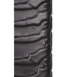 NEW $990 ALEXANDER MCQUEEN Black Leather RIB CAGE SPINE Document Case CLUTCH BAG