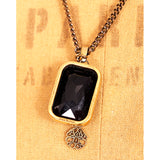 NEW $590 ALEXANDER MCQUEEN Gold Tone Brass SKULL LOGO SKULL CRYSTAL NECKLACE NIB