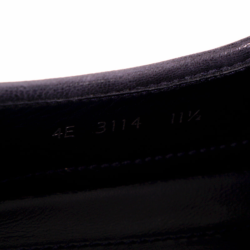 UK 11.5 US 12.5 NEW $790 PRADA Aged Leather ESPADRILLE HYBRID Line A SNEAKERS