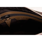 NEW $1025 VERSACE Mens Camo BAROCCOFLAGE Nylon LA MEDUSA LOGO Sling BELT BAG NWT