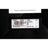 NEW $325 VERSACE Black Gray Coated Canvas LA GRECA MODULAR SQUARE Bag POUCH NIB