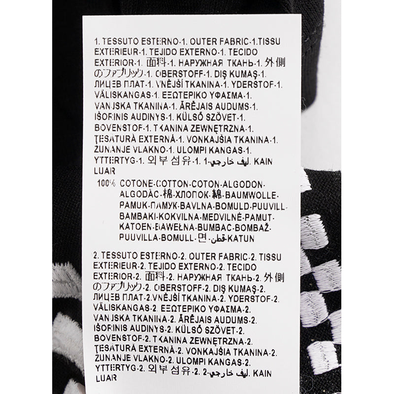 sz S NEW $650 VERSACE Mens Black BAROQUE MEDUSA Emblem GRAPHIC TSHIRT TEE SHIRT