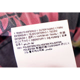 40 NEW $4,875 VERSACE Runway Black PINK ORCHID LOGO PRINT Shirt Midi DRESS