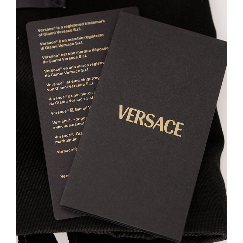 46.5 NEW $850 VERSACE Men's Color Block MEDUSA LOGO Low Top SNEAKERS 13.5 NIB