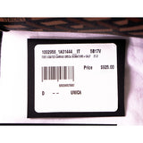 NEW $925 VERSACE Caramel LA GRECA Signature Small Open Top TOTE BAG w/ POUCH