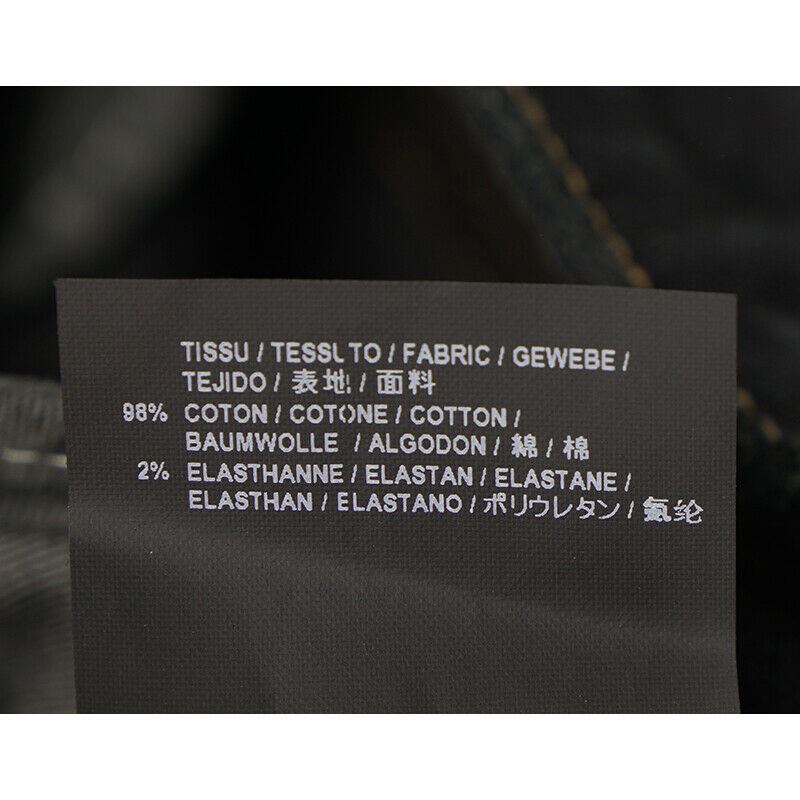 28 NEW $890 SAINT LAURENT Trash Overdye JAPAN DENIM Distressed Skinny JEANS