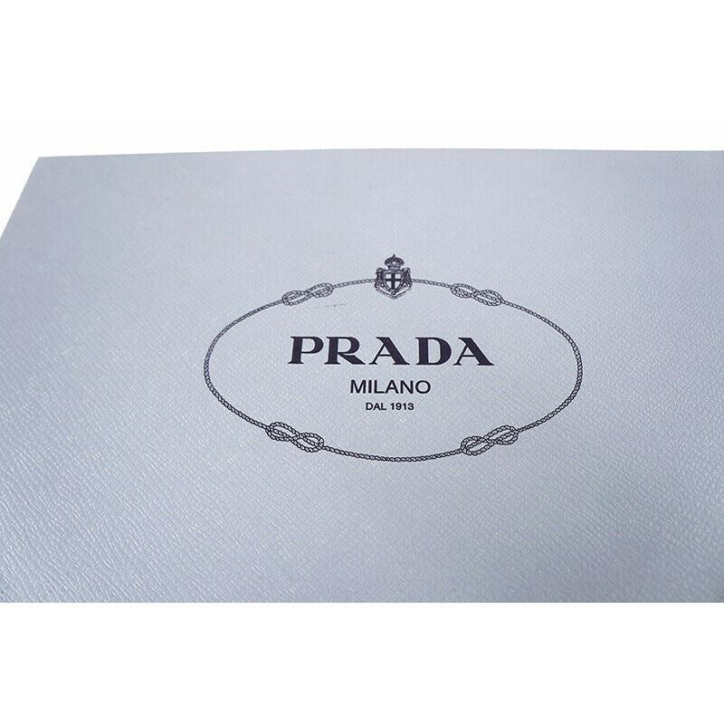 37 NEW $690 PRADA Brown Copper GLITTER Block Heels CLASSIC Round Toe PUMPS