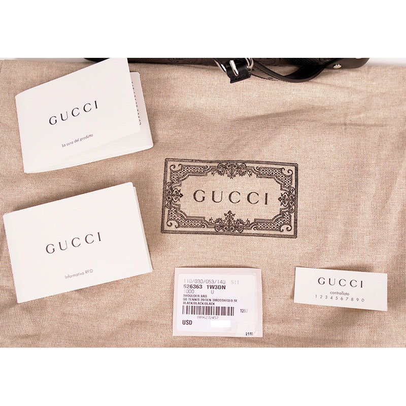 Gucci, Accessories, Authentic Gucci Bew Gg Hang Tag