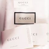 NEW $2290 GUCCI Pink GG MARMONT 2.0 Matelassé EMBROIDERED VELVET Shoulder BAG