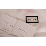 NEW $895 GUCCI Tan GG Supreme Canvas Ophidia GG FLORA Continental LARGE WALLET