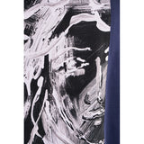 XS, M & XL NEW $850 VERSACE Men's Blue Colorblock LARGE MEDUSA ART PRINT Top SWEATSHIRT