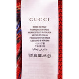M NEW $2,200 GUCCI Men's RUNWAY Red Wool GG LOGO Jacquard V-NECK Sweater