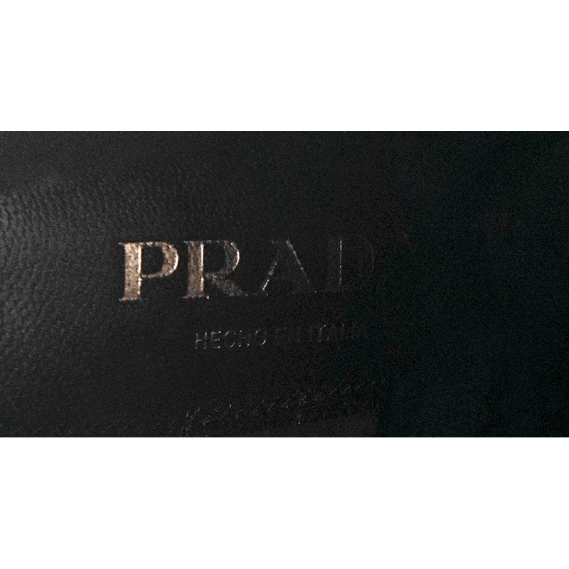 38.5 NEW $1,200 PRADA Brown Suede Chunky Heel PLATFORM ANKLE JEWEL TOE BOOTS 8