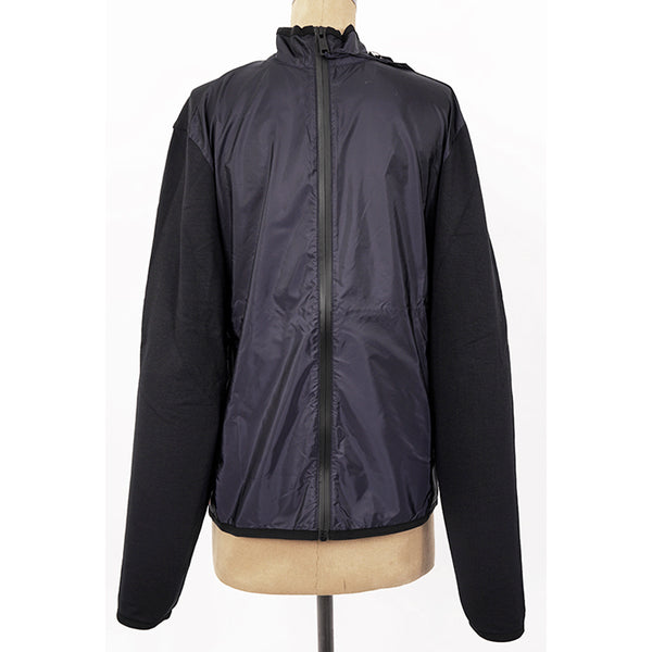 人気が高い  prada_JACKET_men_blue_cottonwi ジャケット・アウター